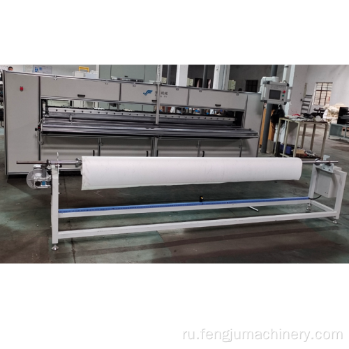 Производственная линия высокоскоростной бумажной складной машины
